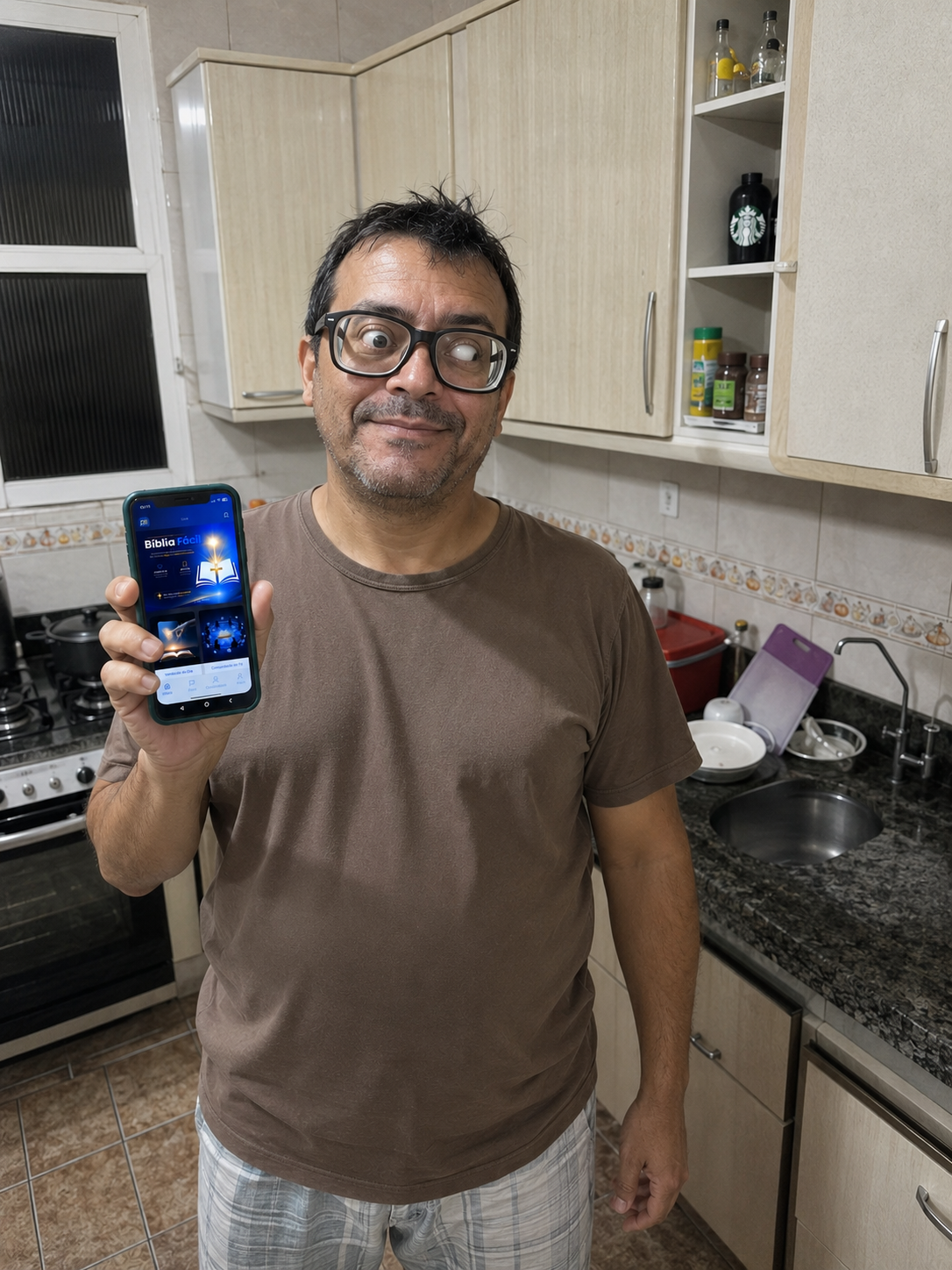 Depoimento de aluno